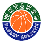 Metauro Basket Academy Logo